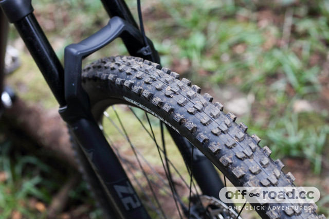 2021 Merida Big.Trail 600 review off road.cc